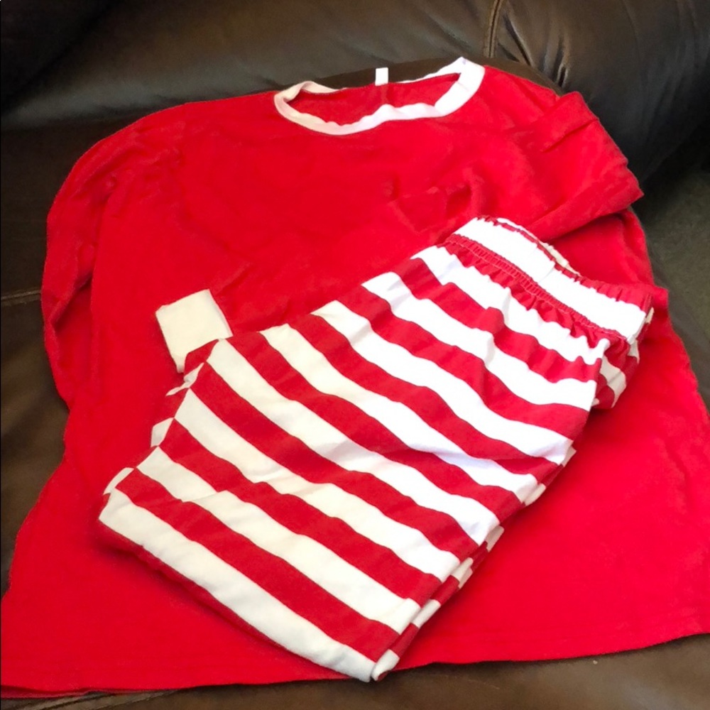 Boys Christmas Pj’s.